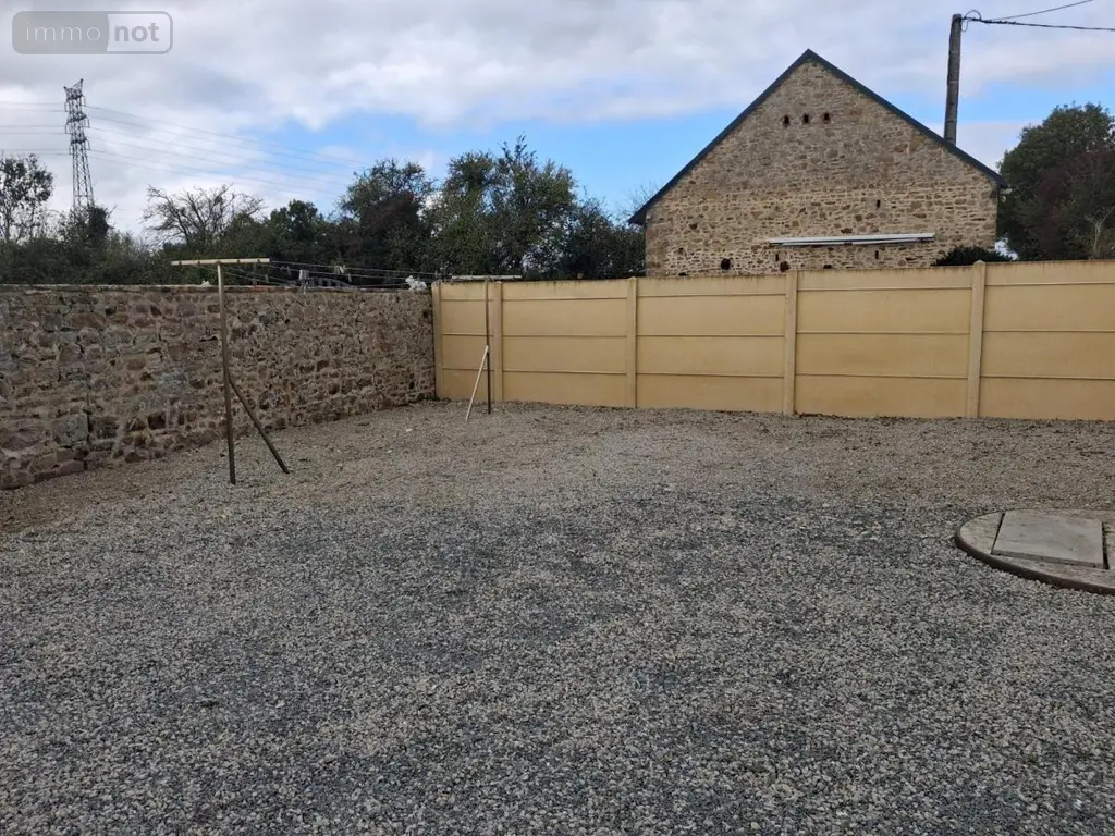 Location maison Lessay 50430 Manche 50 142 m2 6 pièces 850 euros 50061-L204 032