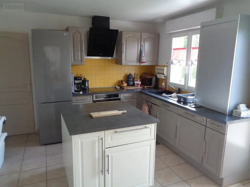 Maison a vendre Labourse 62113 Pas-de-Calais 62 131 m2 7 pièces 299000 euros 62023-3943 006