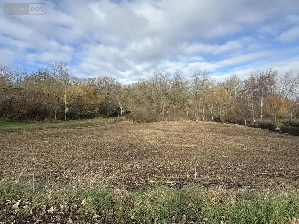 Terrain a batir a vendre Rosnay 51390 Marne 51 155000 euros 51066-2056 002