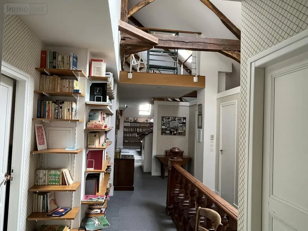 Maison a vendre Broût-Vernet 03110 Allier 03 310 m2 14 pièces 480000 euros 63022-38 021