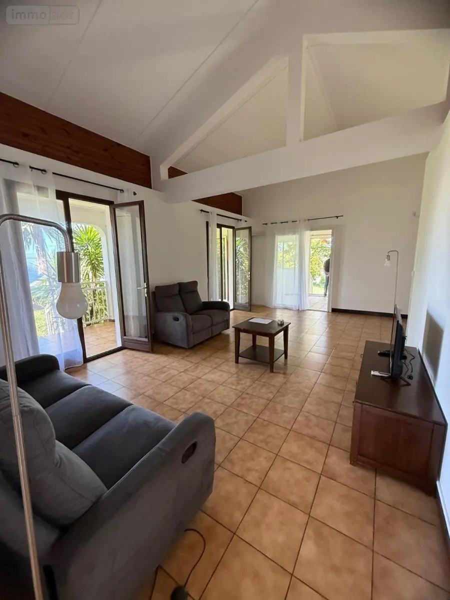 Maison a vendre Saint-Joseph 97480 La Réunion 974 95 m2 4 pièces 339625 euros 97410-728 003