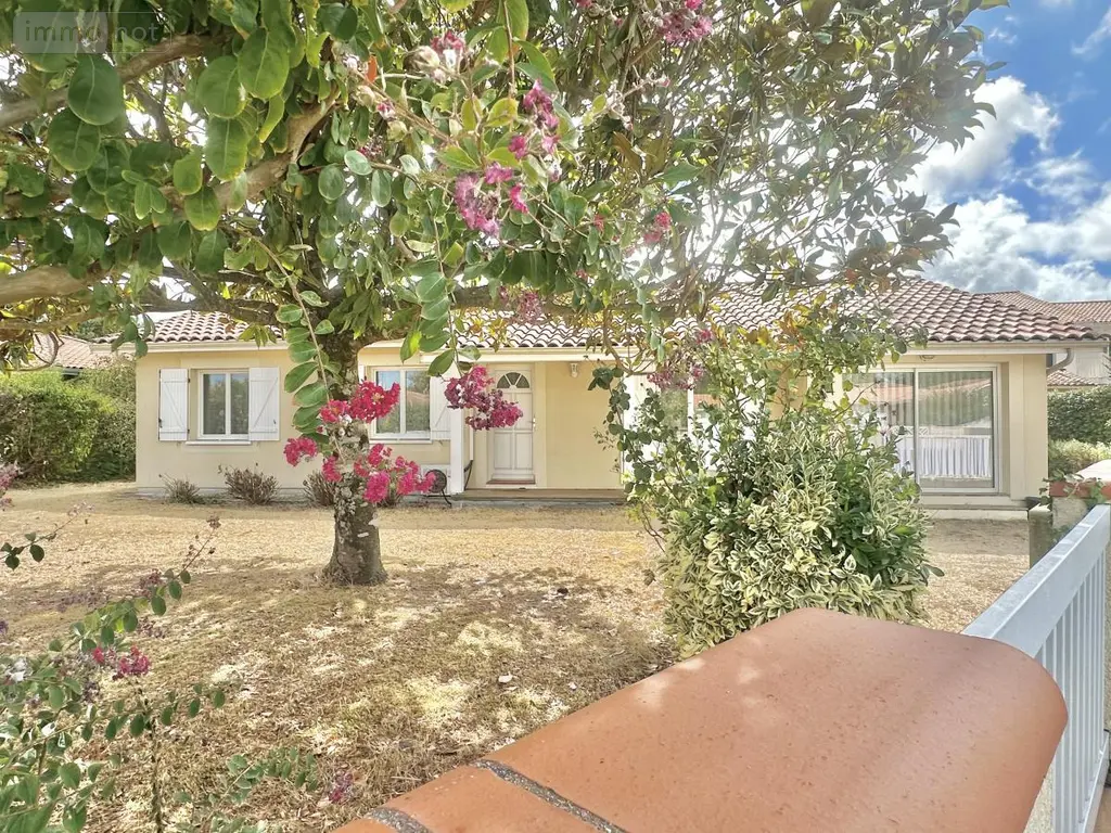 Maison a vendre Biscarrosse 40600 Landes 40 157 m2 7 pièces 461120 euros 40007-102 001