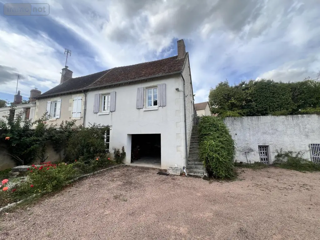 Maison a vendre Saint-Romain-sur-Cher 41140 Loir-et-Cher 41 147 m2 6 pièces 174900 euros 41033-1818 002