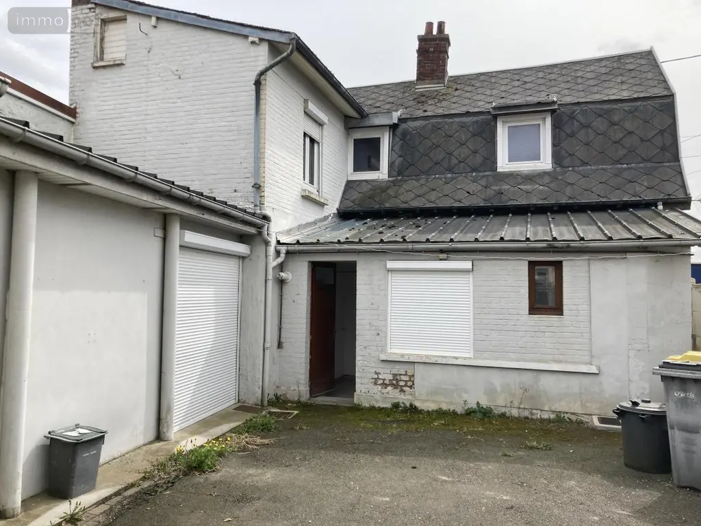 Maison a vendre Fresnes-lès-Montauban 62490 Pas-de-Calais 62 192 m2 9 pièces 260000 euros D038-977 002