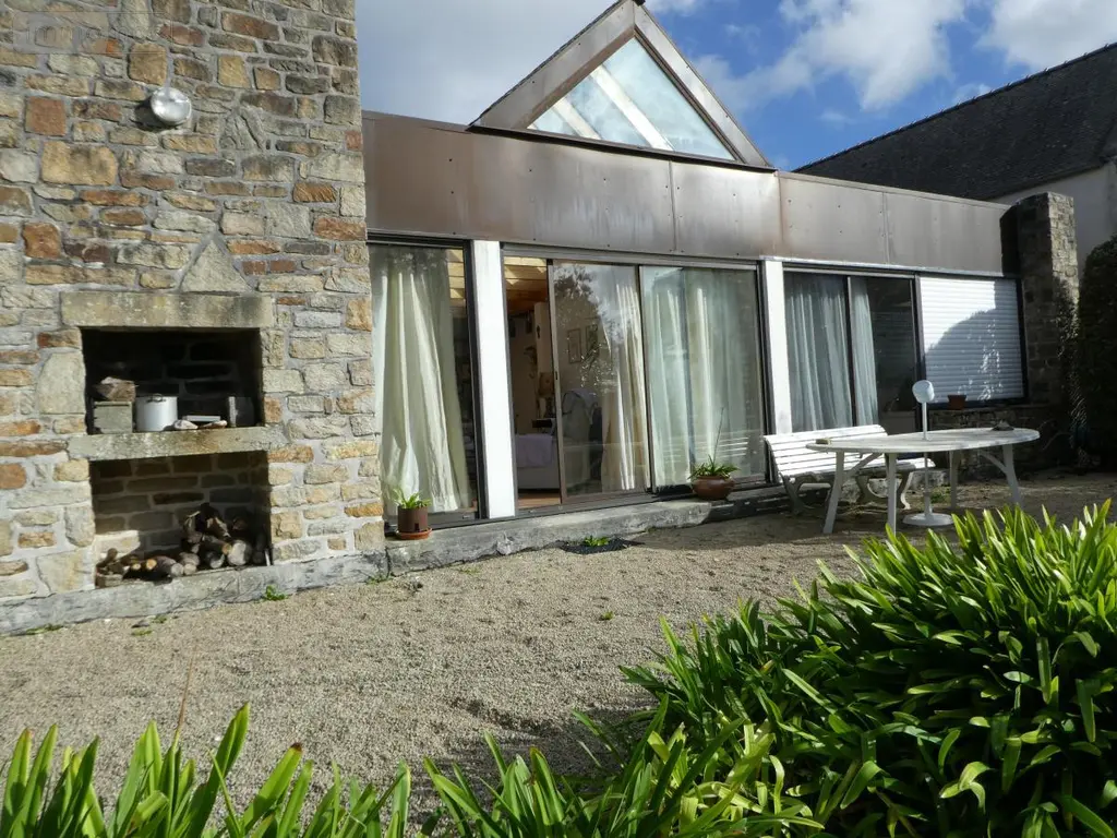 Maison a vendre Plouigneau 29610 Finistère 29 138 m2 4 pièces 217800 euros 29096-754 002