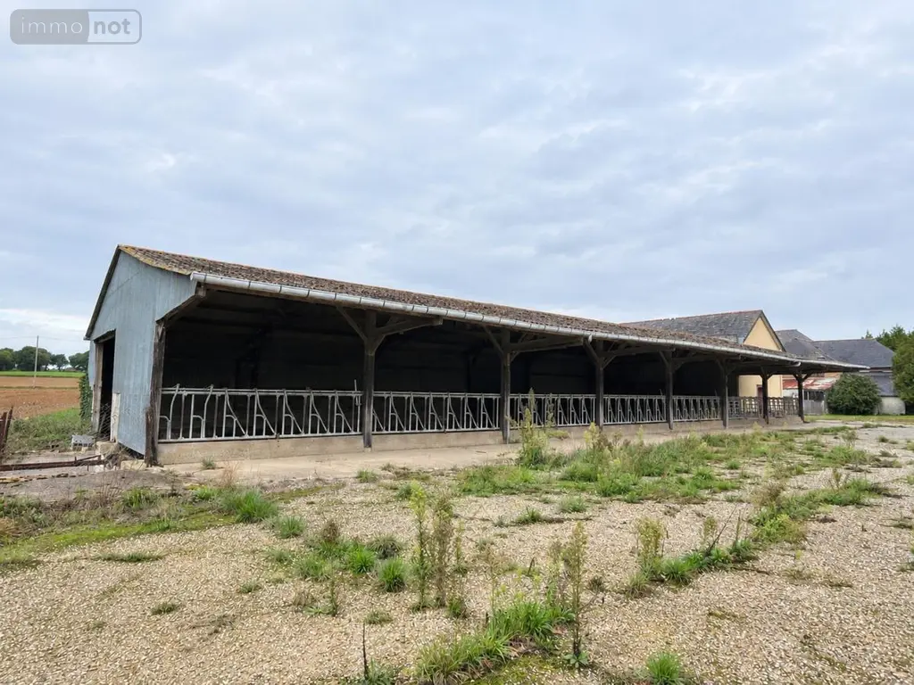 Maison a vendre Saint-Gilles 35590 Ille-et-Vilaine 35 128 m2 6 pièces 245180 euros 35021-2198 005