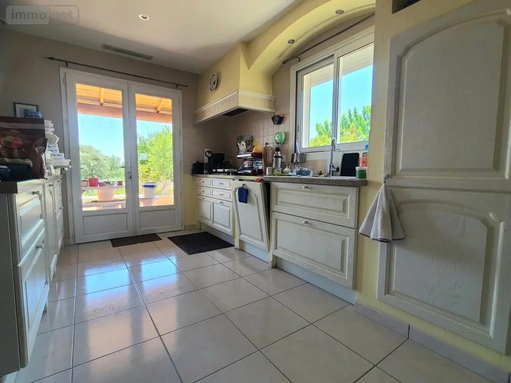 Maison a vendre Taulignan 26770 Drôme 26 142 m2 5 pièces 450000 euros 26060-856 002