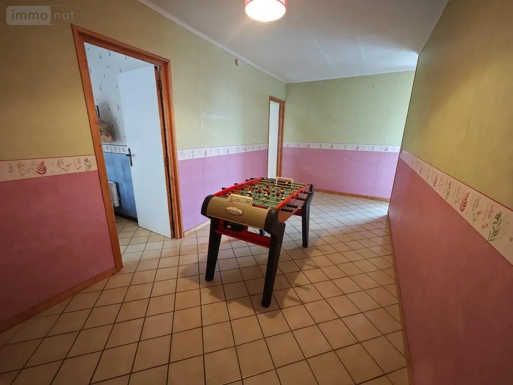 Maison a vendre Val-du-Maine 53340 Mayenne 53 159 m2 6 pièces 157500 euros 72068-2202 011