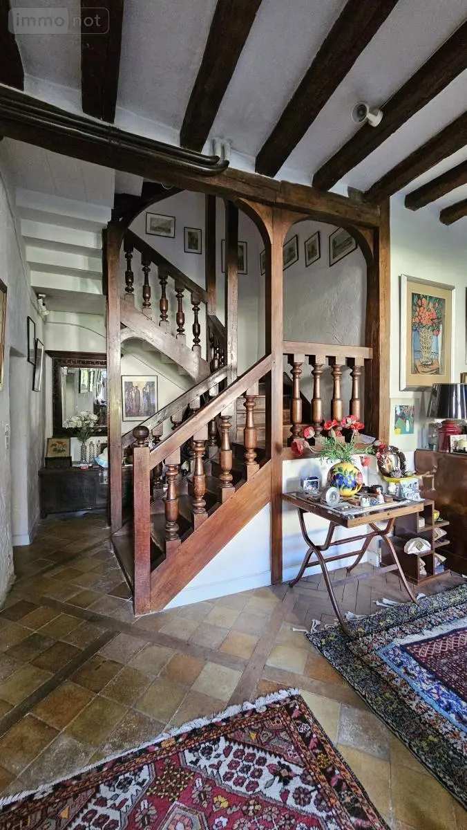 Maison a vendre Vendôme 41100 Loir-et-Cher 41 330 m2 10 pièces 618000 euros 41050-2888 008