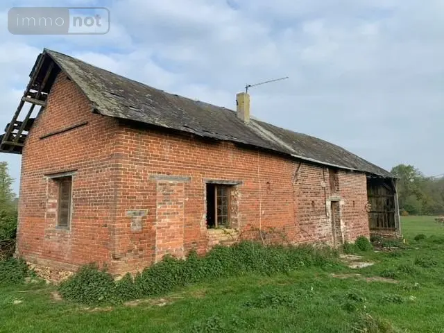 Maison a vendre La Vespière-Friardel 14290 Calvados 14 65 m2 3 pièces 79000 euros 14058-1766 001