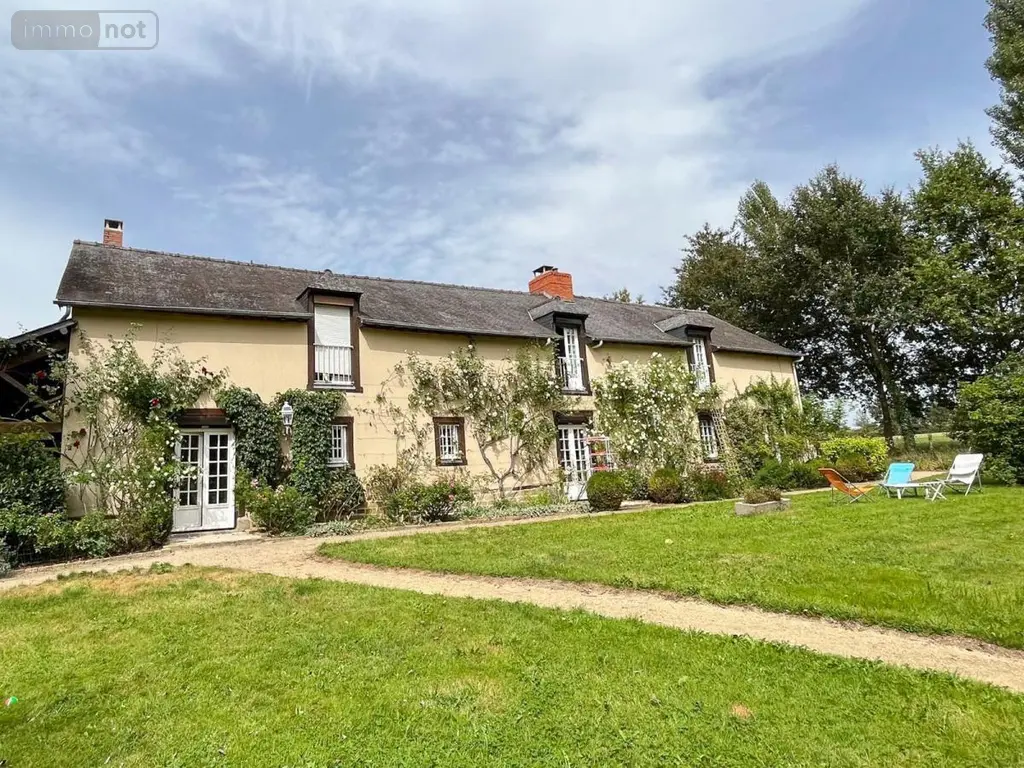 Maison a vendre Pacé 35740 Ille-et-Vilaine 35 256 m2 8 pièces 759150 euros 35021-2072 014
