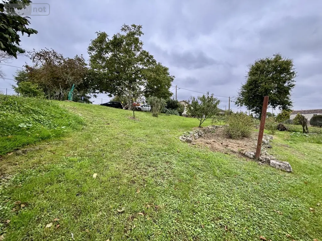 Terrain a batir a vendre Vouneuil-sous-Biard 86580 Vienne 86 51000 euros 86001-73 004