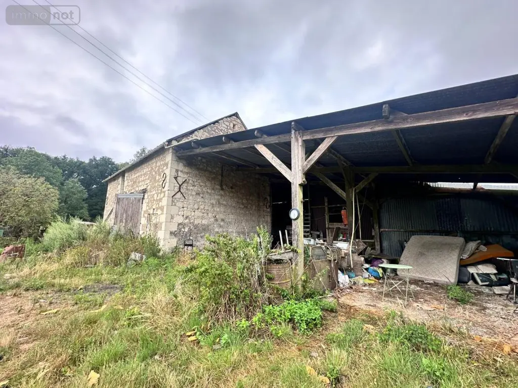 Maison a vendre Rivarennes 37190 Indre-et-Loire 37 100 m2 4 pièces 151200 euros 37072-655 006