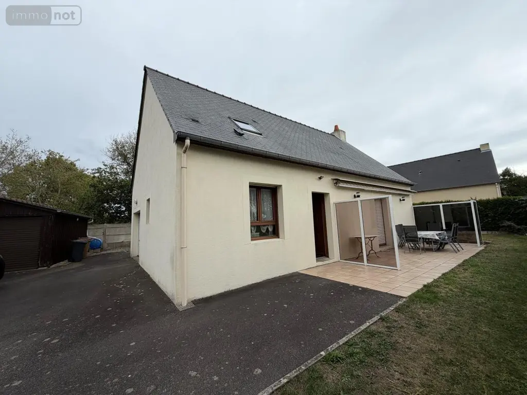 Maison a vendre Dinard 35800 Ille-et-Vilaine 35 119 m2 470250 euros 35094-1351 001