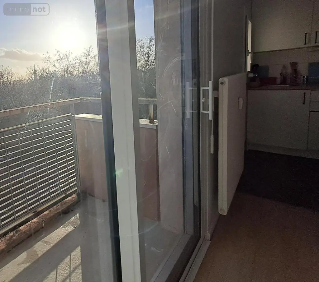 Appartement a vendre Rouen 76000 Seine-Maritime 76 35 m2 2 pièces 94500 euros 76002-694 005