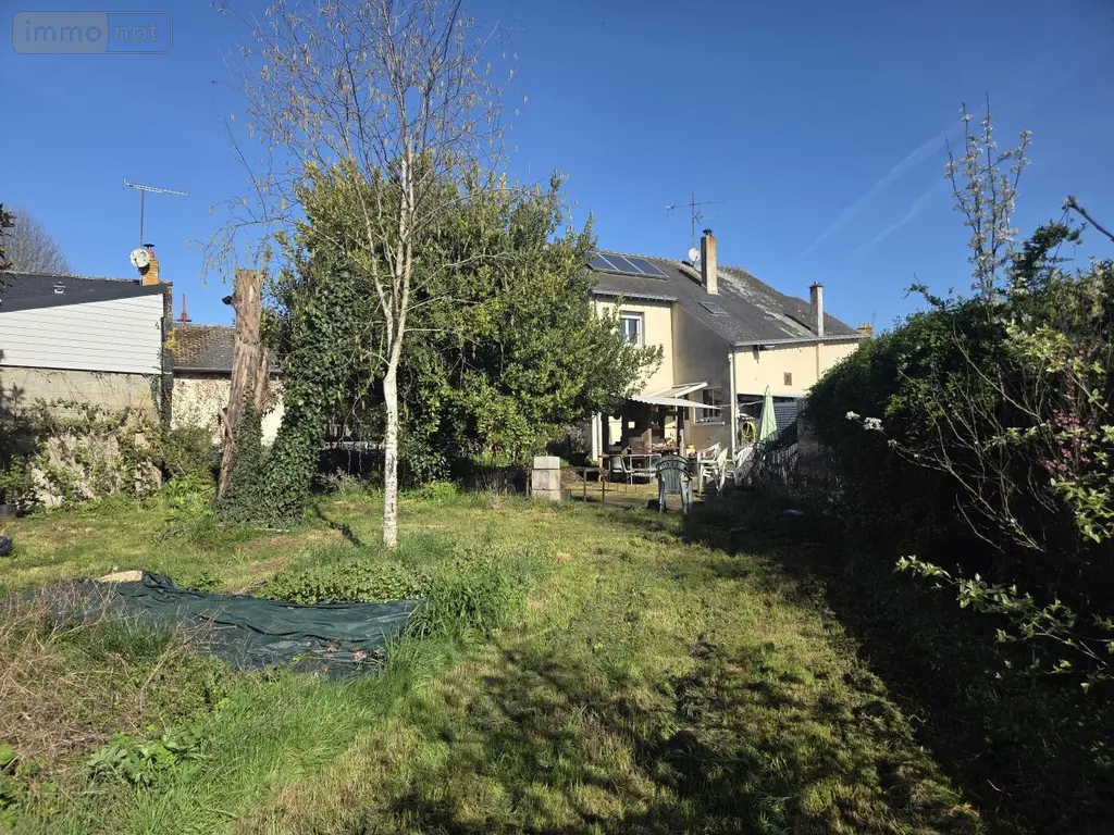 Maison a vendre Simplé 53360 Mayenne 53 221 m2 8 pièces 147200 euros 53073-1743 003