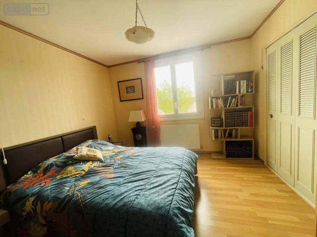 Maison a vendre Saumur 49400 Maine-et-Loire 49 132 m2 5 pièces 260740 euros 49075-812 011