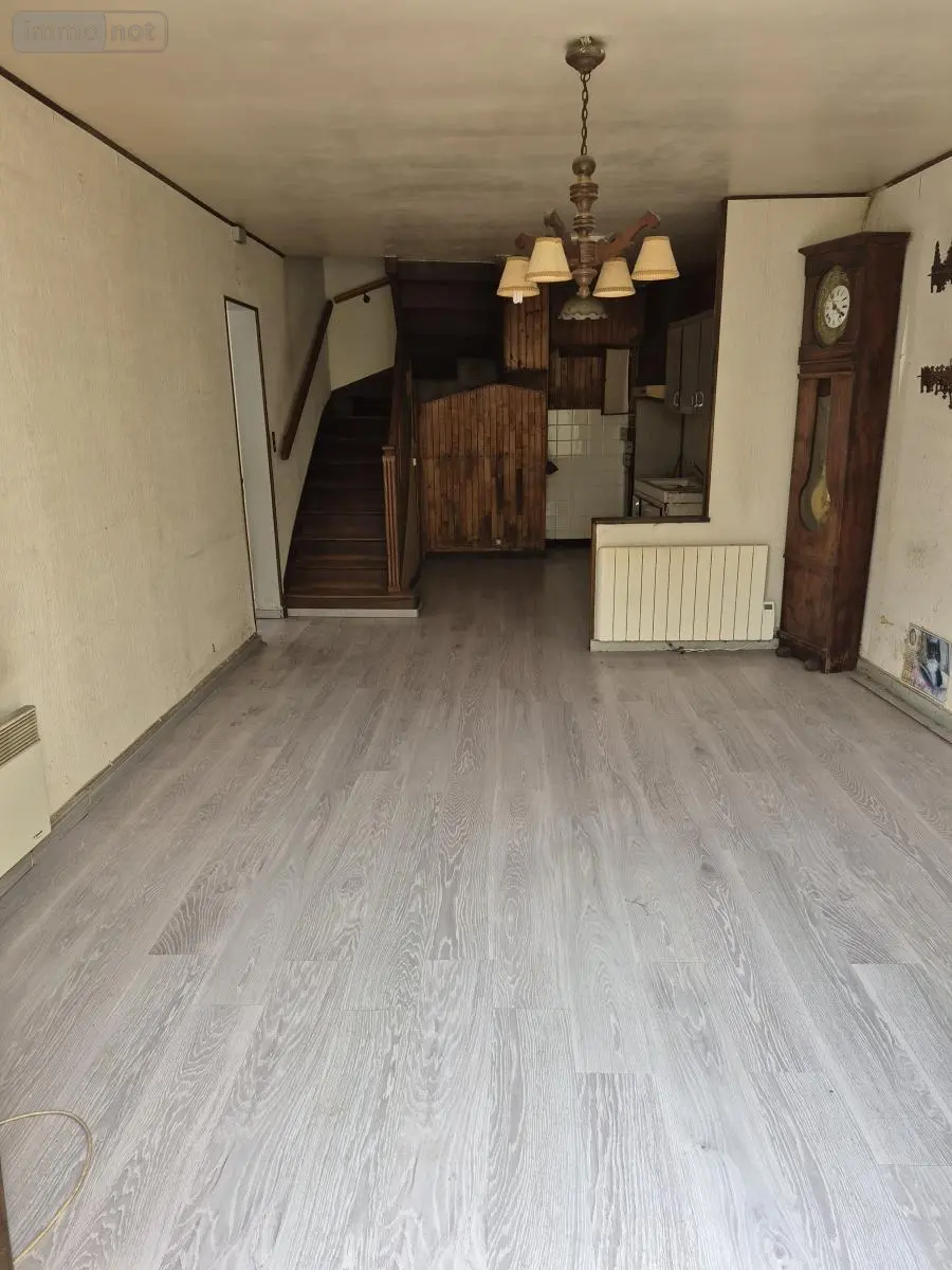 Maison a vendre Plémet 22210 Côtes-d'Armor 22 140 m2 7 pièces 56500 euros 22110-2359 003