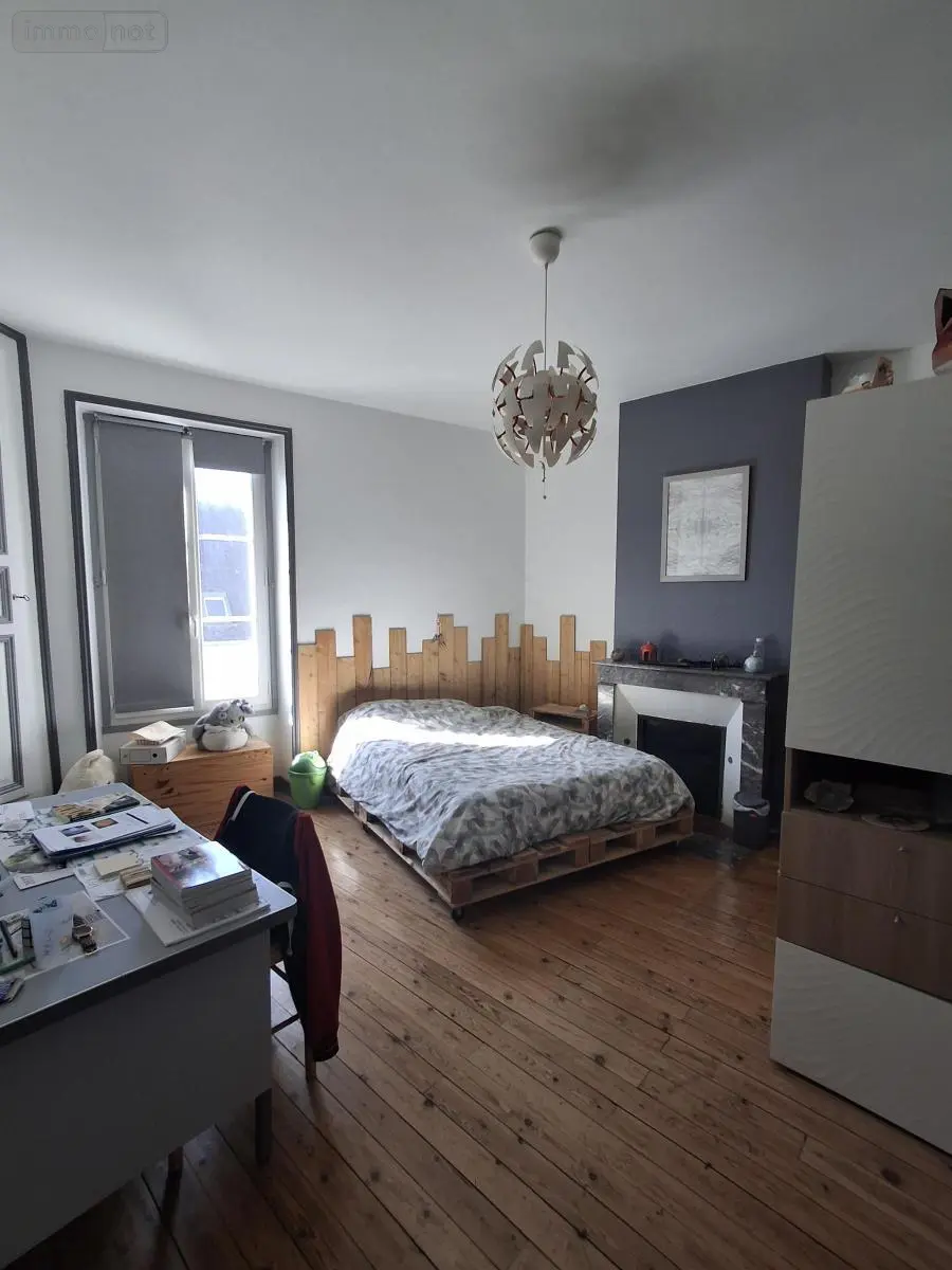 Maison a vendre La Flèche 72200 Sarthe 72 300 m2 10 pièces 322400 euros 72042-504 015
