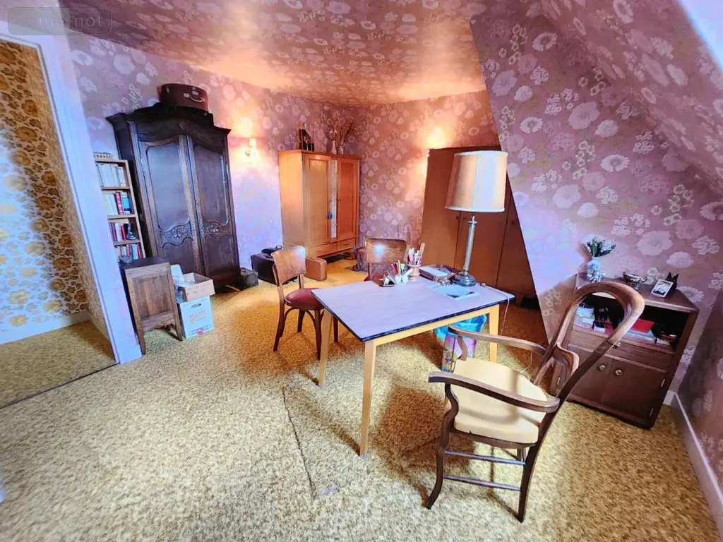 Maison a vendre Montoire-sur-le-Loir 41800 Loir-et-Cher 41 268 m2 14 pièces 467550 euros 41059-855 009