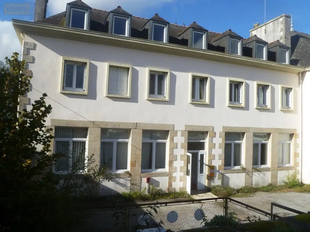 Immeuble de rapport a vendre Guémené-sur-Scorff 56160 Morbihan 56 600 m2 194580 euros 56075-2022 006