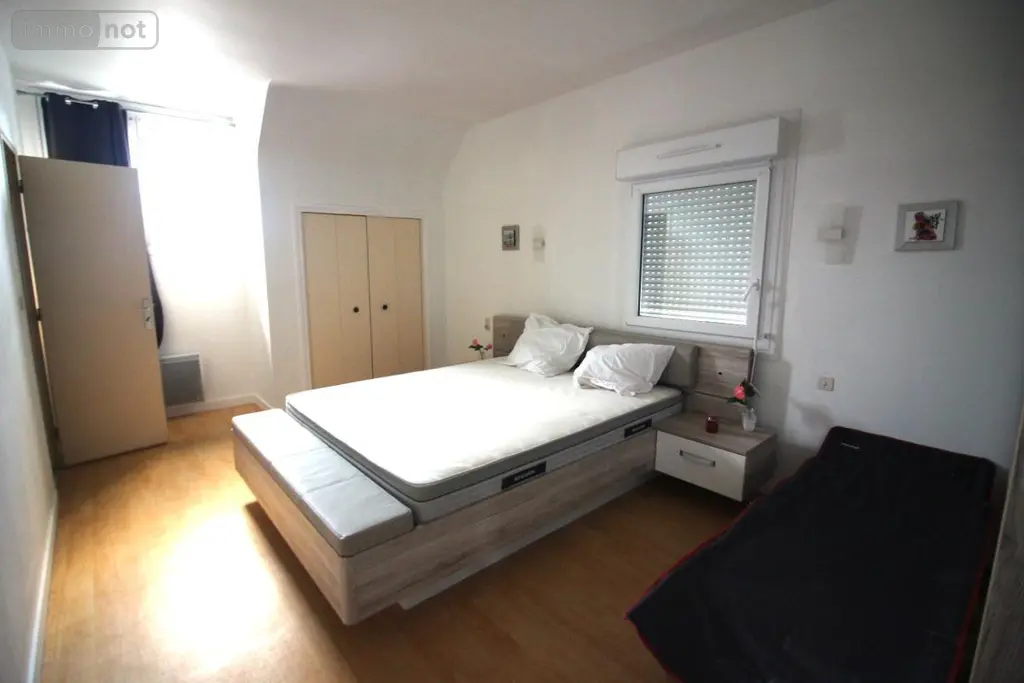 Immeuble de rapport a vendre Gestel 56530 Morbihan 56 497 m2 468120 euros 56087-322 006