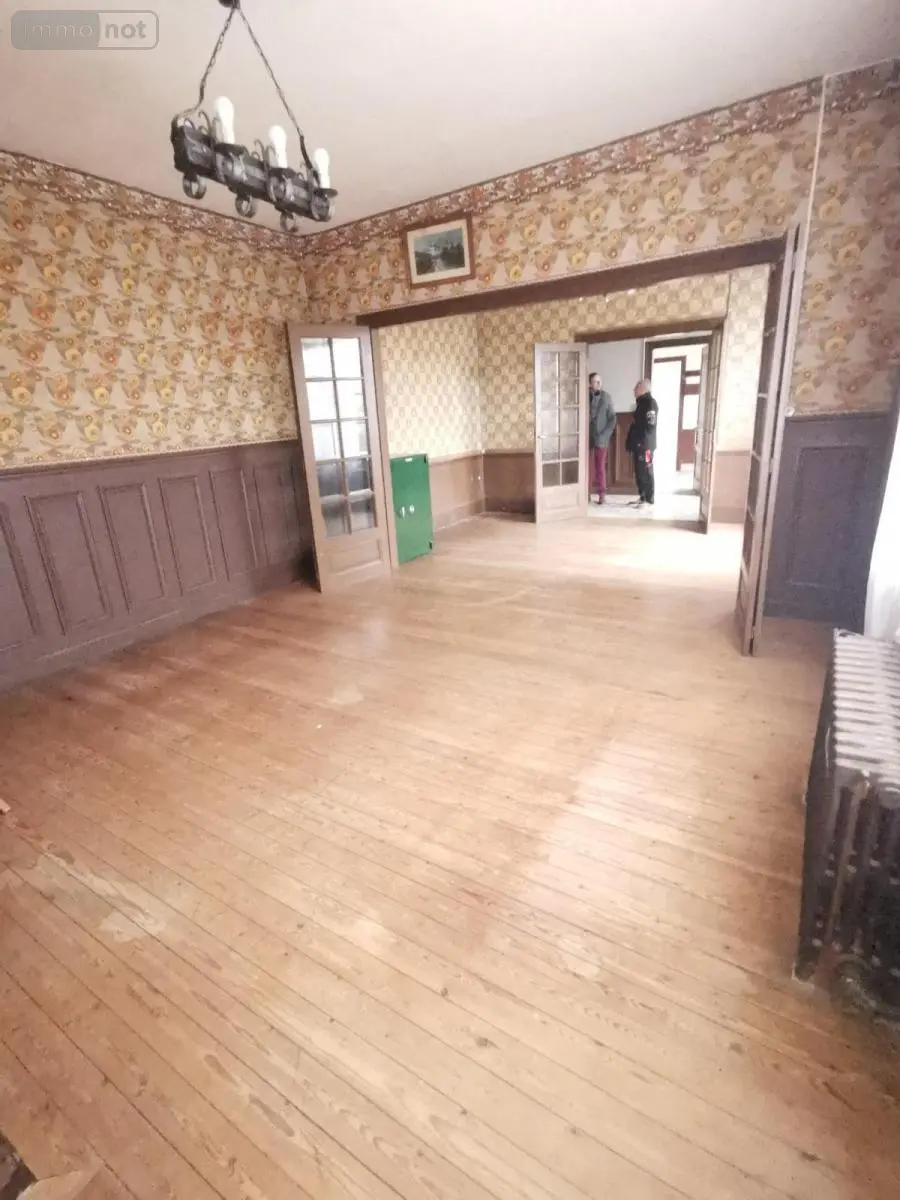 Maison a vendre Muchedent 76590 Seine-Maritime 76 203 m2 7 pièces 249900 euros 76044-778 009