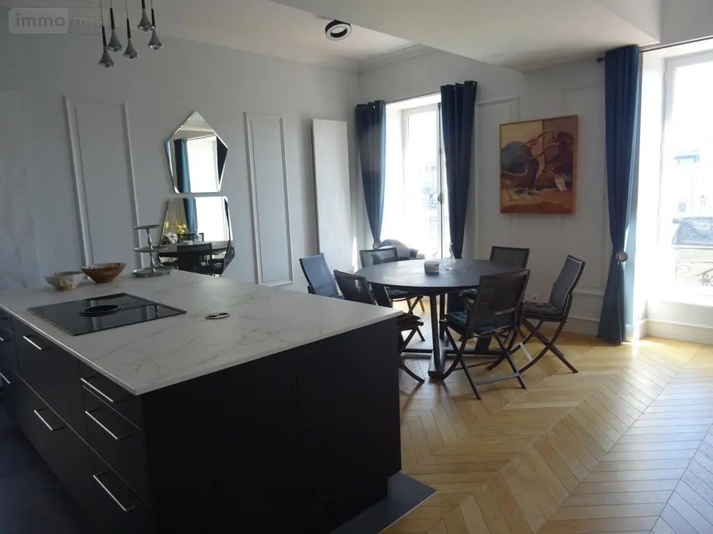 Appartement a vendre Laval 53000 Mayenne 53 86 m2 4 pièces 335000 euros 53079-1420 005