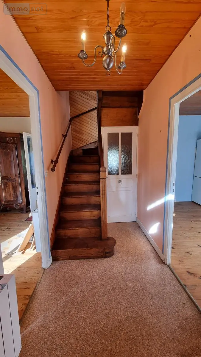 Maison a vendre Callac 22160 Côtes-d'Armor 22 71 m2 5 pièces 105000 euros 29066-3926 007