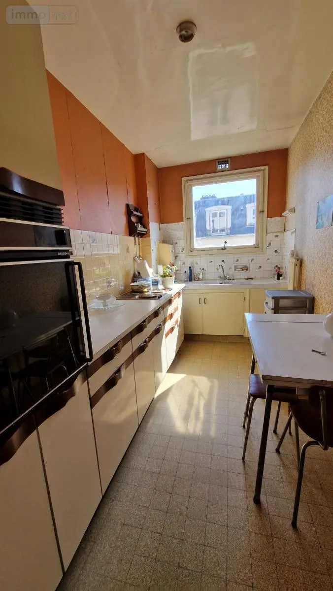 Appartement a vendre Blois 41000 Loir-et-Cher 41 51 m2 2 pièces 81400 euros 41050-2882 004