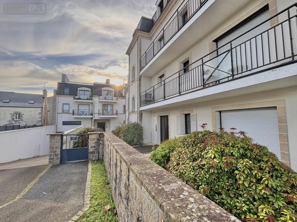 Appartement a vendre Fouesnant 29170 Finistère 29 61 m2 3 pièces 261250 euros 29014-3201 005