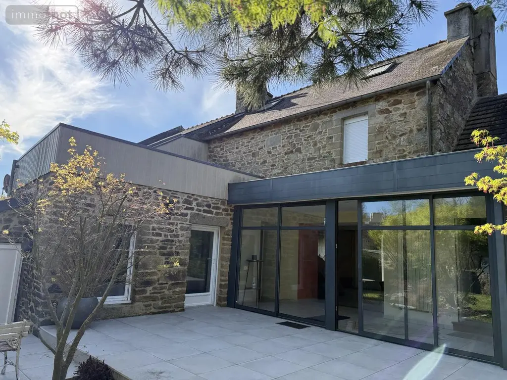 Maison a vendre Plouguenast-Langast 22150 Côtes-d'Armor 22 107 m2 161480 euros 22115-3537 001