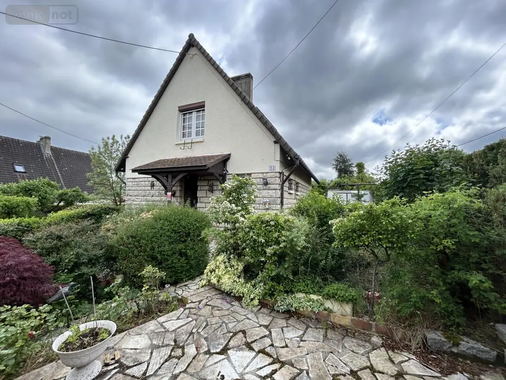 Maison a vendre Saint-Étienne-du-Rouvray 76800 Seine-Maritime 76 85 m2 189360 euros 76029-413 001