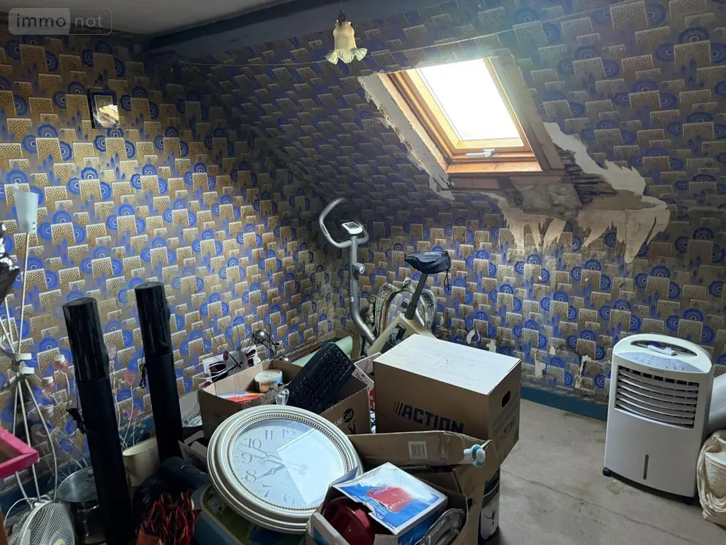Maison a vendre Caudry 59540 Nord 59 90 m2 7 pièces 79800 euros 59191-6151 009