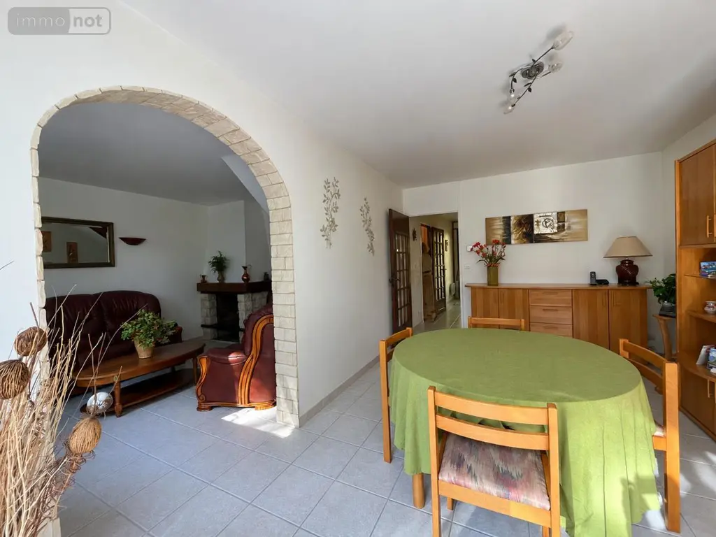 Maison a vendre Reims 51100 Marne 51 104 m2 5 pièces 240000 euros 51066-2120 003