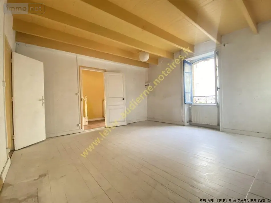 Maison a vendre Audierne 29770 Finistère 29 84 m2 5 pièces 208500 euros 29021-2069 005