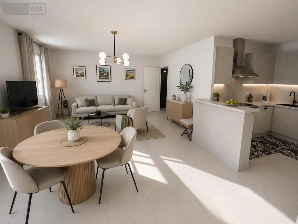 Appartement a vendre Cavalaire-sur-Mer 83240 Var 83 49 m2 2 pièces 249000 euros 51066-1966 004