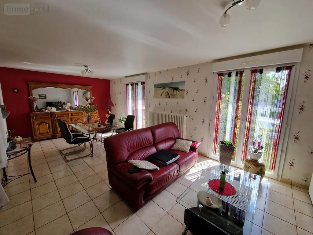 Maison a vendre Sérent 56460 Morbihan 56 92 m2 5 pièces 182350 euros 56050-714 006