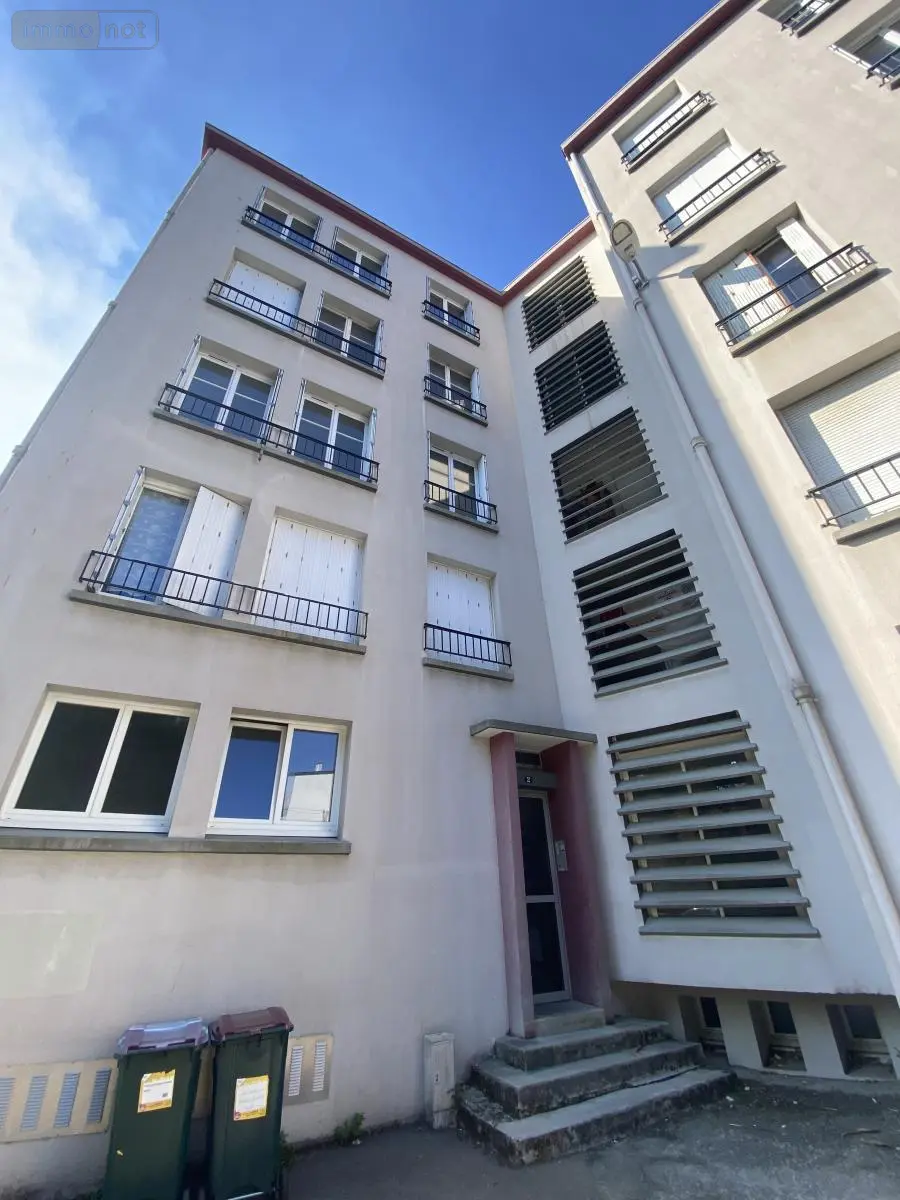 Appartement a vendre Brest 29200 Finistère 29 44 m2 3 pièces 79500 euros 29026-190 002