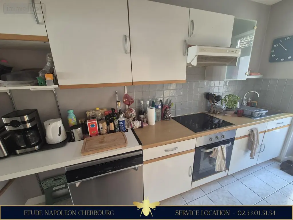 Location maison Cherbourg-en-Cotentin 50100 Manche 50 84 m2 4 pièces 956 euros 50040-L247 005