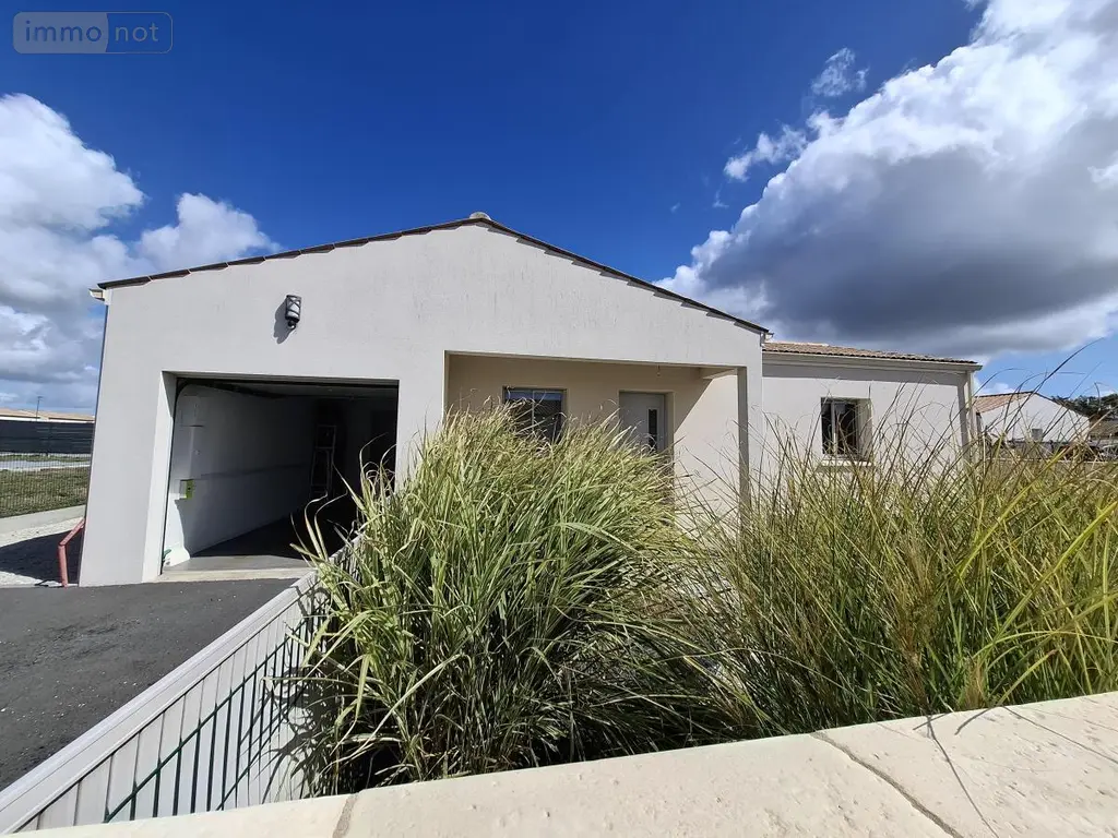 Maison a vendre Thénac 17460 Charente-Maritime 17 91 m2 3 pièces 262300 euros 17111-762 021