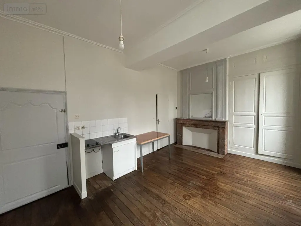 Location appartement Mayenne 53100 Mayenne 53 34 m2 2 pièces 450 euros 53005-L481 002