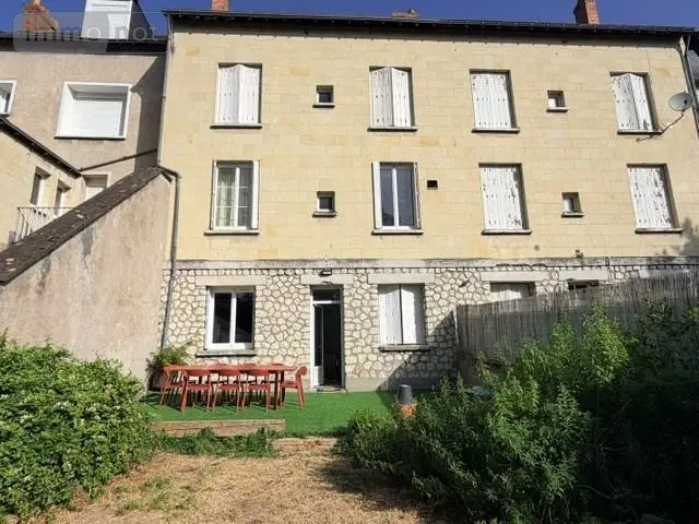 Maison a vendre Saumur 49400 Maine-et-Loire 49 170 m2 7 pièces 372200 euros 49105-954 023