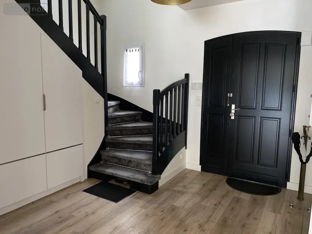 Maison a vendre Soucelles 49140 Maine-et-Loire 49 239 m2 7 pièces 595310 euros 49031-2865 005
