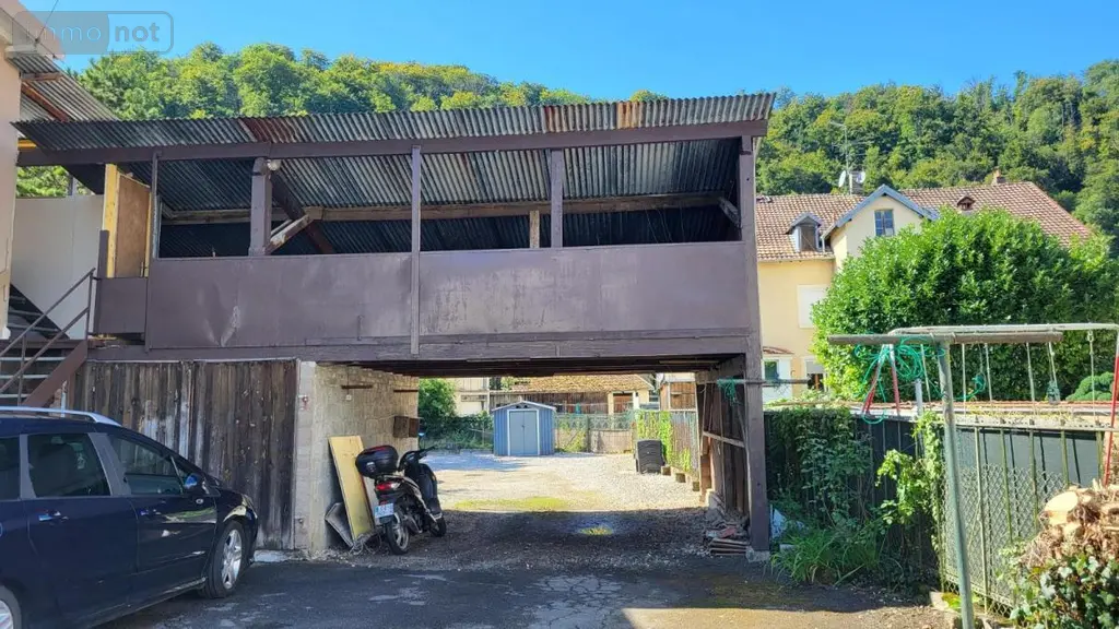 Immeuble de rapport a vendre Hérimoncourt 25310 Doubs 25 210 m2 252000 euros 25054-1758 011