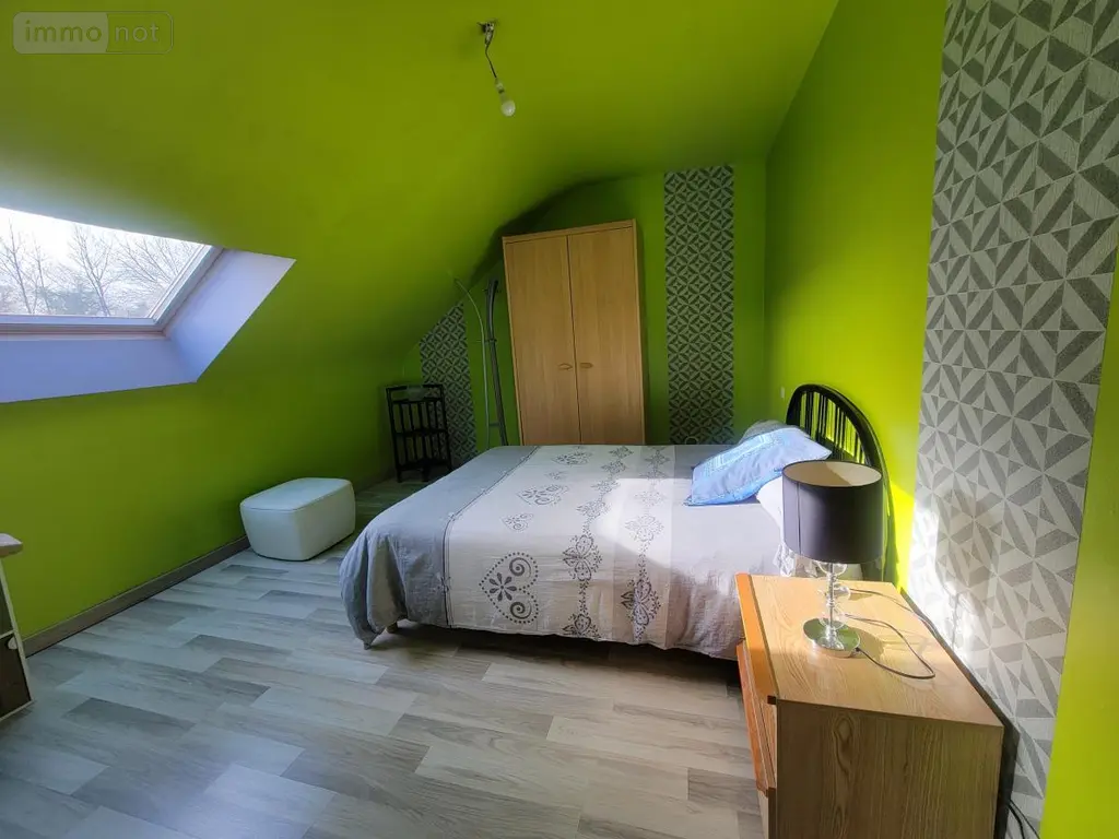 Maison a vendre Spézet 29540 Finistère 29 153 m2 7 pièces 283660 euros 56071-2615 015