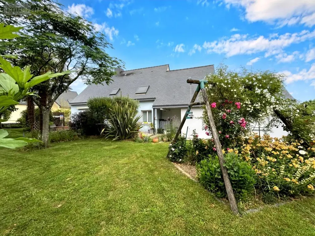Maison a vendre Bourgbarré 35230 Ille-et-Vilaine 35 147 m2 7 pièces 416560 euros 35024-1332 001