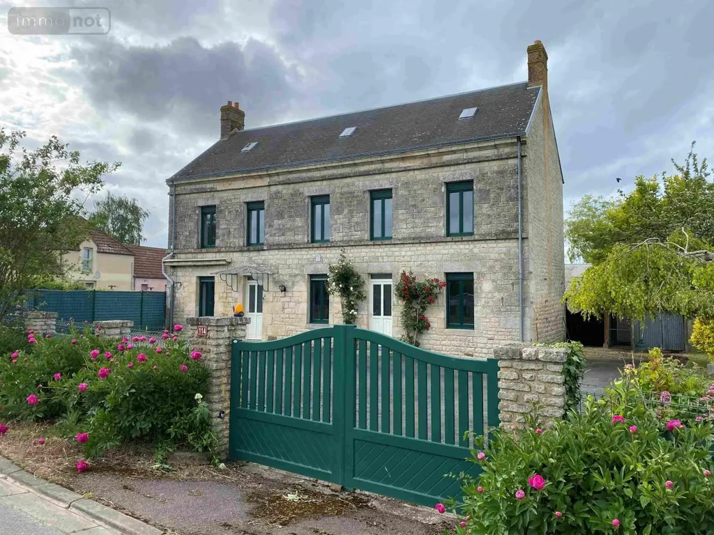 Maison a vendre Giel-Courteilles 61210 Orne 61 140 m2 6 pièces 188000 euros 61030-1337 001