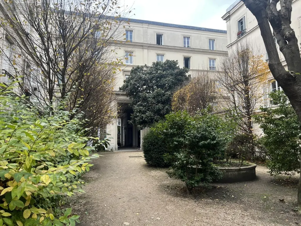 Appartement a vendre Paris 9e Arrondissement 75009 Paris 75 25 m2 1 pièce 273440 euros 22064-1311 009