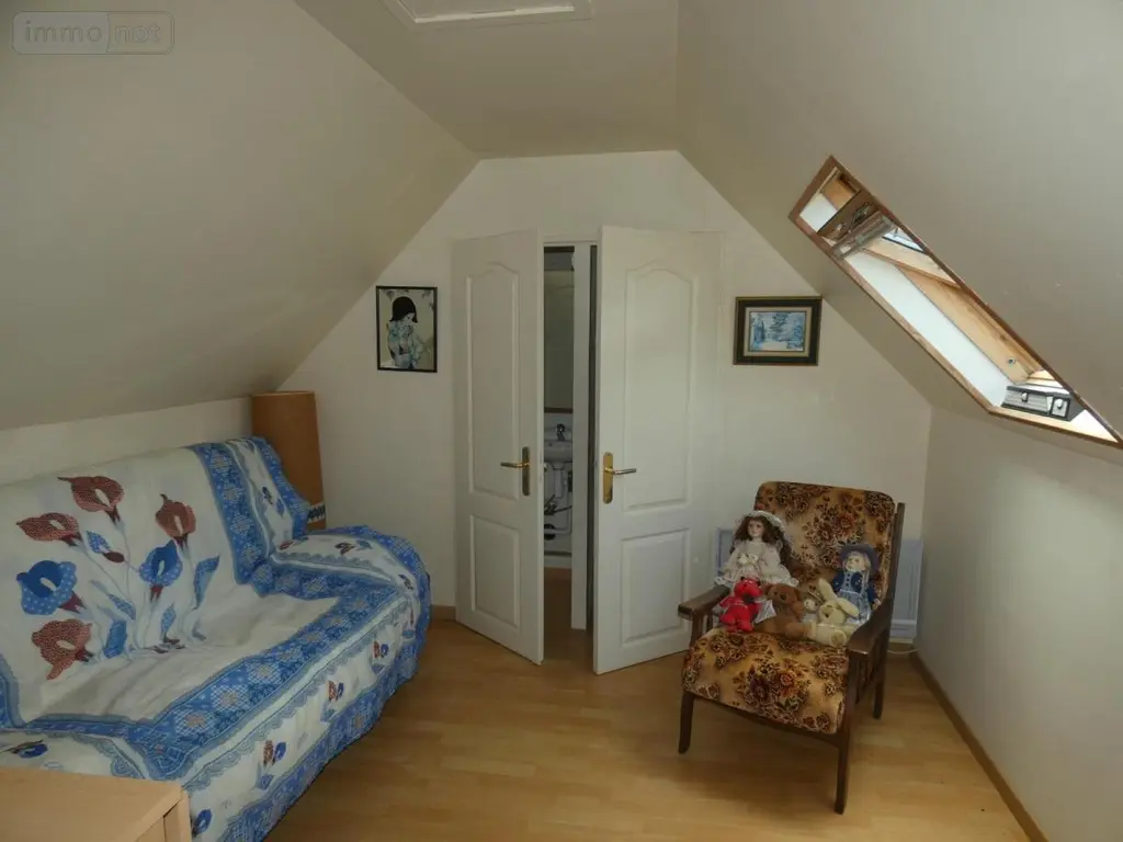 Maison a vendre Loqueffret 29530 Finistère 29 46 m2 4 pièces 136300 euros 29129-1056 010